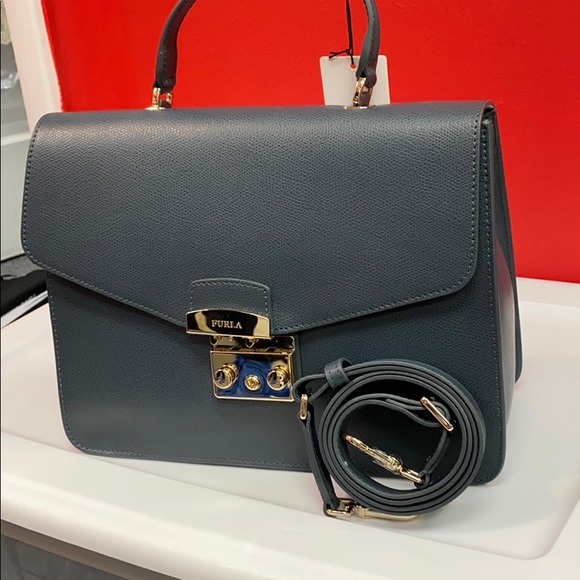 Furla hand bag - Picture 3 of 6